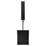 STAND POLE PEDESTAL P/COLUMNA ARRAY MODELO: COMPACT-1700A – L&N-AUDIO
