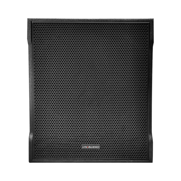 COMPACT-1700A SUB SUBWOOFER ACTIVO (DSP) 15" 1000W PEAK - 130 dB PEAK BT 5.0 TWS - L&N-AUDIO