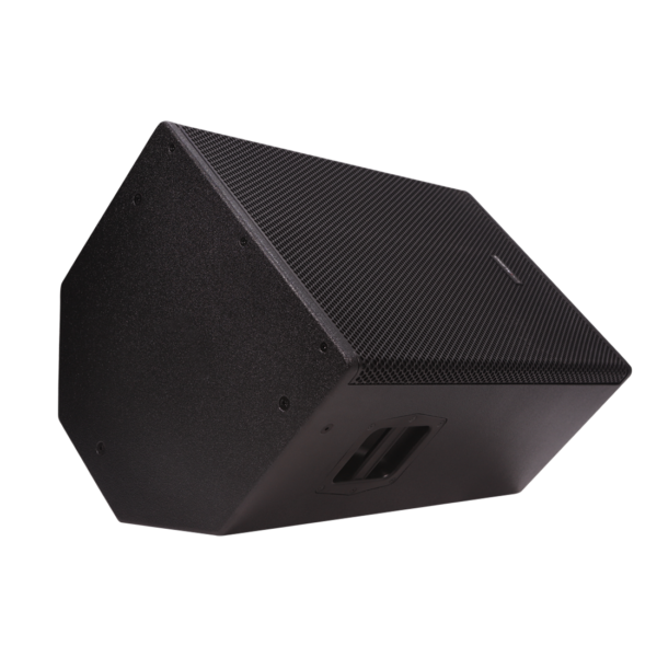 GAMMA-1600A CAJA ACUSTICA ACTIVA (DSP) 2VIAS 15″ NEODIMIO WOOFER + 3″ HF driver 2000W PEAK - 134 dB PEAK – L&N-AUDIO