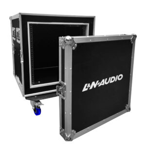LN-10UADSC Rack antishock para power y procesos – L&N-AUDIO