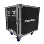 LN-10UADSC Rack antishock para power y procesos – L&N-AUDIO