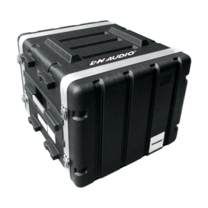 LN-ABS8U CASE ABS 8U P/PROCESOS Y POWER "L&N-AUDIO"