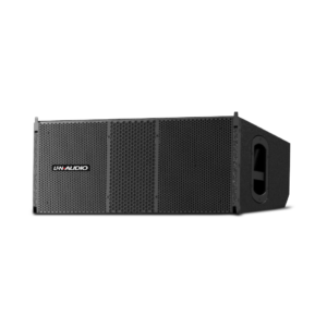 L-MAX2400A LINE ARRAY ACTIVO (DSP AJUSTABLE VIA ETHERNET CABLE)  2x10" NEODIMIO +2x1.75" NEODIMIO 2000W PEAK - 130 dB PEAK (IP45) – L&N-AUDIO