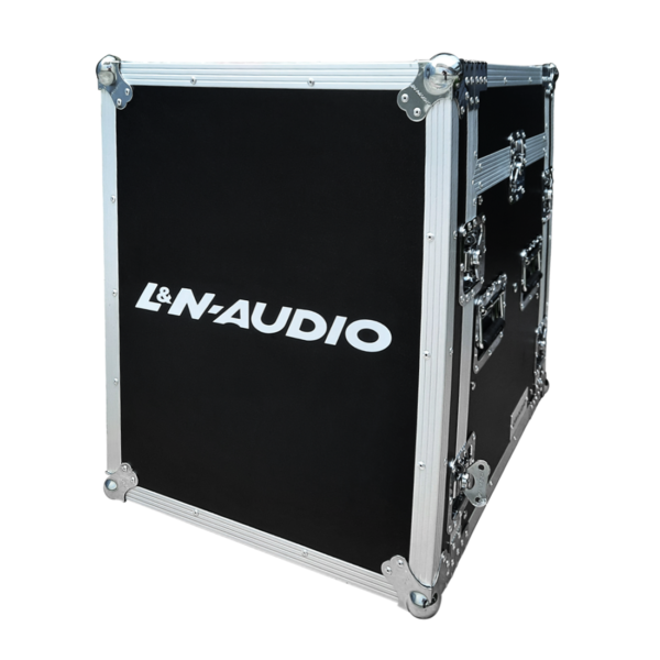 LN-ME10U RACK 10U PARA MIXER 52.50CM*52.00CM*52.50CM – L&N-AUDIO