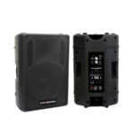 VX-15A CAJA ACÚSTICA ACTIVA (DSP) 2 VIAS 15” WOOFER + 1.75” HF DRIVER 1000W PEAK - 128 DB PEAK "LN AUDIO"