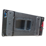LA-210DSP LINE ARRAY ACTIVO MF 2x10" + HF 2x1.75" CELESTION C/DSP MADE IN GERMANY 1500W PEAK 130dB PEAK C/PC REMOTE ETHERNET/LINK WATERPROOF – L&N-AUDIO
