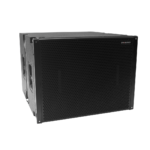 A-SUB2158S SUBWOOFER ACTIVO (GERMAN DSP) 2X15"  POWER PEAK: 2400W SPL: 140DB "L&N-AUDIO"
