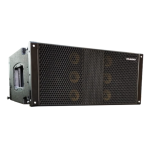 ARES-10A LINE ARRA ACT. 3VIAS2X10" LF (CELES-NEO)6X4"  MF (CELES-NEO)3X1.4" HF (CELES-NEO) GERMAN DSP  POW. PEAK LF1400W MF600W HF360W SPL42dB  (WATERP) "L&N-AUDIO"