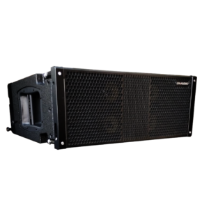 ARES-8A LINE ARRAY ACTIVO 3 VIAS 2X8" LF(NEODIMIO) + 4X4" MF  (CELESTION - NEODIMIO) + 2X1.4 HF (CELESTION - NEODIMIO)  C/GERMAN DSP POWER PEAK: LF:800W/MF:400W HF: 240W  SPL: 135 dB (WATERPROOF) "L&N AUDIO PREMIUM"