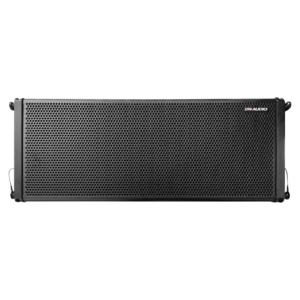 LA-210DSP LINE ARRAY ACTIVO MF 2x10" + HF 2x1.75" CELESTION C/DSP MADE IN GERMANY 1500W PEAK 130dB PEAK   C/PC REMOTE ETHERNET/LINK WATERPROOF – L&N-AUDIO