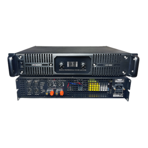 LDS-4000 AMPLIFICADOR D/AUDIO.1250Wx2 2 OHM – L&N-AUDIO
