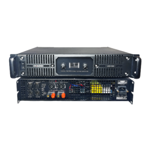 LDS-5000 AMPLIFICADOR DE AUDIO 1600Wx2 2 OHM – L&N-AUDIO