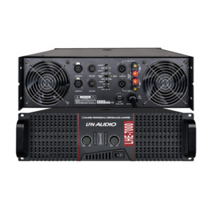 LHE-7000 AMPLIFICADOR DE AUDIO 2850Wx2 2 OHM – L&N-AUDIO