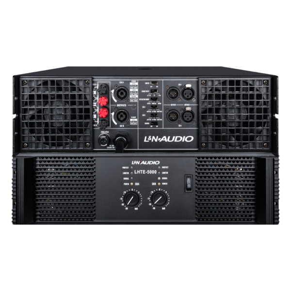 LHTE-5000 AMPLIFICADOR D/AUDIO.1800Wx2 2 OHM – L&N-AUDIO