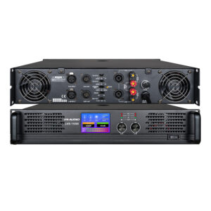LHX-11000 AMPLIFICADOR D/AUDIO.2590Wx2 2 OHM – L&N-AUDIO