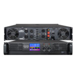 LHX-5000 AMPLIFICADOR D/AUDIO.1220Wx2 2 OHM – L&N-AUDIO