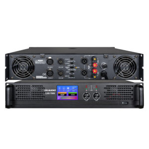 LHX-7000 AMPLIFICADOR D/AUDIO.1720Wx2 2 OHM – L&N-AUDIO