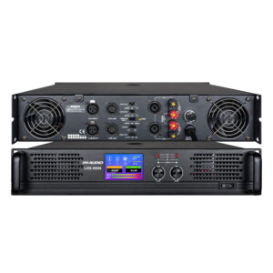 LHX-8000 AMPLIFICADOR D/AUDIO.1850Wx2 2 OHM – L&N-AUDIO
