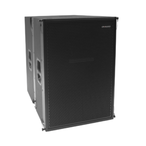 LN-RSUB18A SUBWOOFER ACTIVO 1X18" C/ GERMAN DSP - 1600W PEAK - SPL: 138dB "L&N-AUDIO"