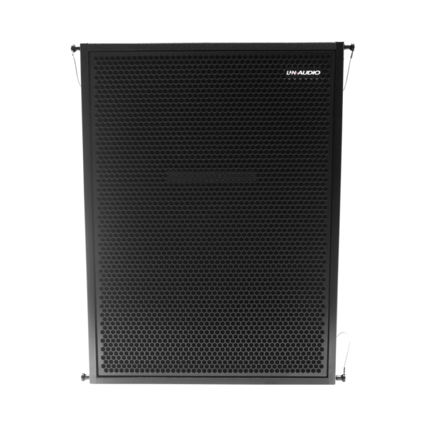 LN-RSUB18A SUBWOOFER ACTIVO 1X18" C/ GERMAN DSP - 1600W PEAK - SPL: 138dB "L&N-AUDIO"