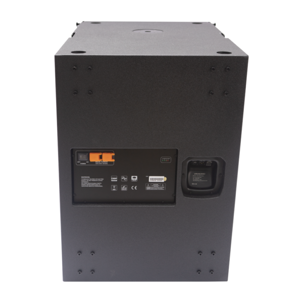LN-RSUB18A SUBWOOFER ACTIVO 1X18" C/ GERMAN DSP - 1600W PEAK - SPL: 138dB "L&N-AUDIO"