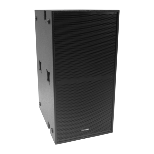 LN-SUB218A SUBWOOFER ACTIVO ( GERMAN DSP) 2X18" POWER PEAK: 3200W SPL: 138dB "L&N-AUDIO"