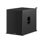 LNX-405SA SUBWOOFER ACTIVO 1X15" - 2000W PEAK - 131dB PEAK – L&N-AUDIO