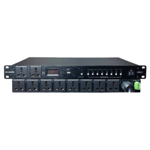 LSE815 SECUENCIADOR DE ENCENDIDO ELECTRICO 8 SALIDAS (220V-60HZ) – L&N-AUDIO