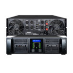 LTE-9000 AMPLIFICADOR DE AUDIO 3100Wx2 2 OHM – L&N-AUDIO
