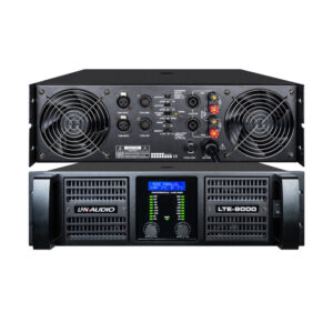 LTE-9000 AMPLIFICADOR DE AUDIO 3100Wx2 2 OHM – L&N-AUDIO