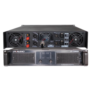 LY-12000 AMPLIFICADOR D/AUDIO.5500Wx2 2 OHM – L&N-AUDIO