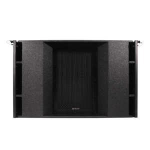SUB-2700A SUBWOOFER ACTIVO (DSP) 2X18" 2400W PEAK - 133 dB PEAK - L&N AUDIO