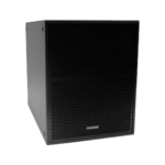 T-SUB118A SUBWOOFER ACTIVO ( GERMAN DSP) 1X18" POWER PEAK: 2400W SPL: 136dB "L&N-AUDIO"