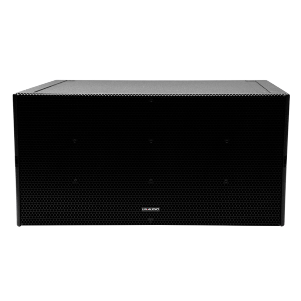 T-SUB218A SUBWOOFER ACTIVO ( GERMAN DSP) 2X18" POWER PEAK: 6000W SPL: 143dB "L&N-AUDIO"