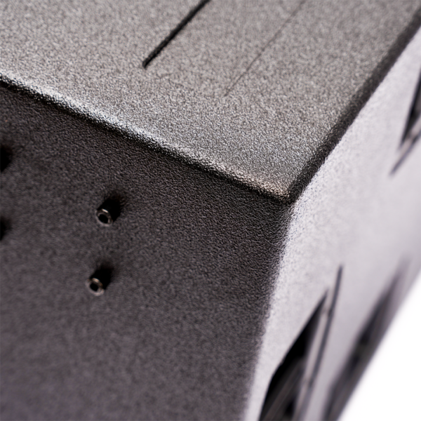 T-SUB218A SUBWOOFER ACTIVO ( GERMAN DSP) 2X18" POWER PEAK: 6000W SPL: 143dB "L&N-AUDIO"
