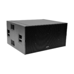 T-SUB218A SUBWOOFER ACTIVO ( GERMAN DSP) 2X18" POWER PEAK: 6000W SPL: 143dB "L&N-AUDIO"