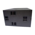 T-SUB218A SUBWOOFER ACTIVO ( GERMAN DSP) 2X18" POWER PEAK: 6000W SPL: 143dB "L&N-AUDIO"