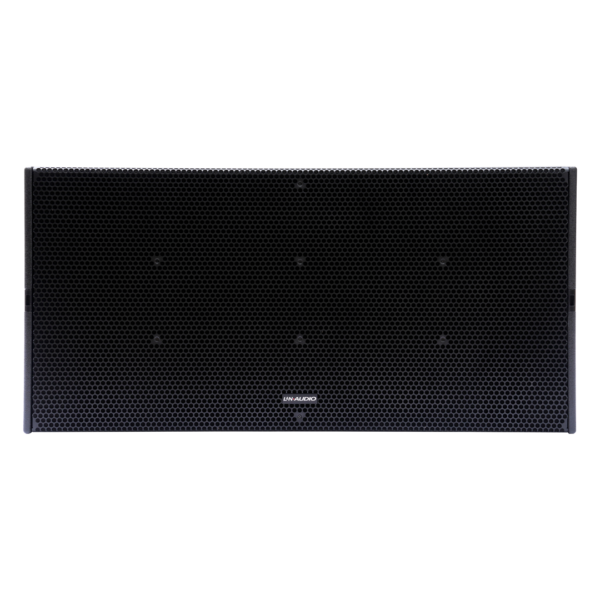 T-SUB221A SUBWOOFER ACTIVO ( GERMAN DSP) 2X21"  POWER PEAK: 8000W SPL: 148dB "L&N-AUDIO"