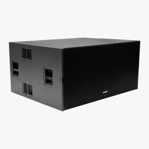 T-SUB221A SUBWOOFER ACTIVO ( GERMAN DSP) 2X21"  POWER PEAK: 8000W SPL: 148dB "L&N-AUDIO"