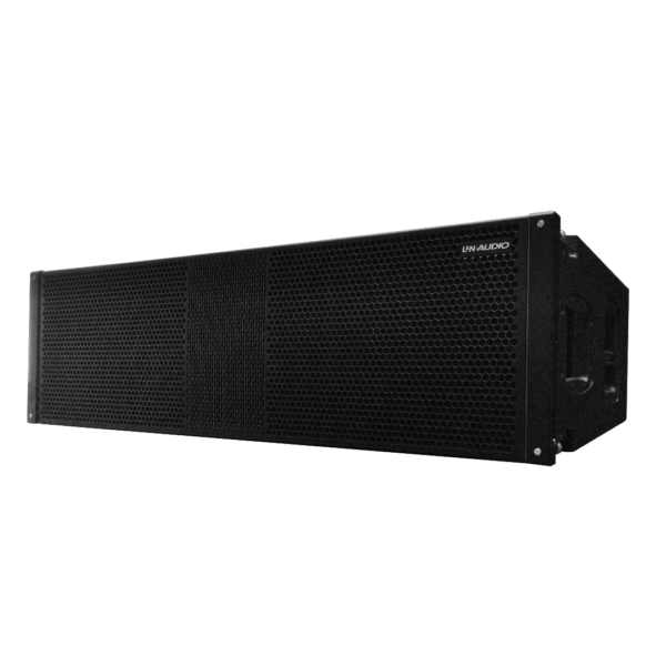 TAURUS-124A LINE ARRAY ACTIVO 4 VIAS 2X12″ LF(CELESTION- NEODIMIO ...
