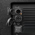 LN-RAY210A LINE ARRAY ACTIVO 2X10" MF + 2X1.75" HF (CELESTION)  C/ GERMAN DSP - POWER PEAK: MF:1200W/HF:300W  SPL: MF:130 dB/HF:135dB (WATERPROOF) "L&N-AUDIO"