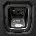 LN-RAY210A LINE ARRAY ACTIVO 2X10" MF + 2X1.75" HF (CELESTION)  C/ GERMAN DSP - POWER PEAK: MF:1200W/HF:300W  SPL: MF:130 dB/HF:135dB (WATERPROOF) "L&N-AUDIO"
