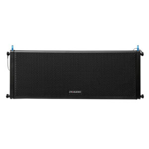 LN-RAY210A LINE ARRAY ACTIVO 2X10" MF + 2X1.75" HF (CELESTION) C/ GERMAN DSP - POWER PEAK: MF:1200W/HF:300W SPL: MF:130 dB/HF:135dB (WATERPROOF) "L&N-AUDIO"