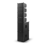 LNX-405SA SUBWOOFER ACTIVO 1X15" - 2000W PEAK - 131dB PEAK – L&N-AUDIO