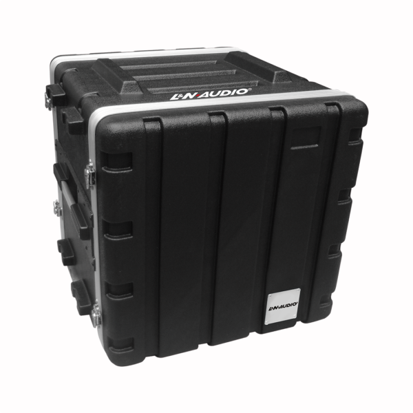 LN-ABS10U CASE ABS 10U P/PROCESOS Y POWER "L&N-AUDIO"