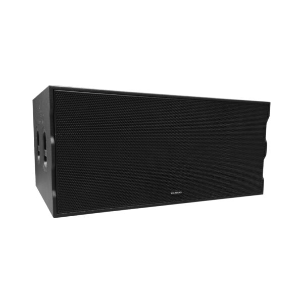 SUBM-3600A SUBWOOFER ACTIVO C/DSP 2X18" 4000W PEAK 136DB "L&N-AUDIO"