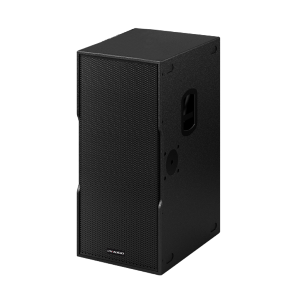 COMPACT-2000A SUB SUBWOOFER ACTIVO C/DSP 2X15" - 2000W PEAK - 132dB PEAK / BLUETOOTH 5.0 TWS C/FILTRO FIR – L&N-AUDIO