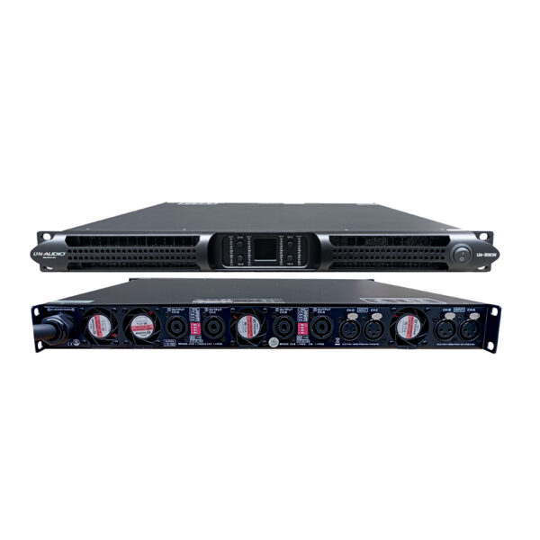 LN-30KW AMPLIFICADOR LIGHT DE PODER «L&N-AUDIO»