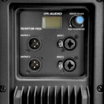 QUANTUM-18SA SUBWOOFER ACTIVO 18" 2000W PEAK SPL 135DB C/DSP «L&N-AUDIO»