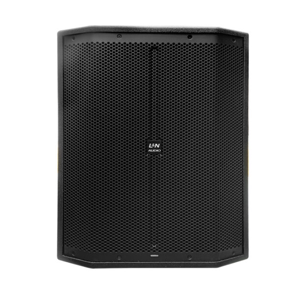 QUANTUM-18SA SUBWOOFER ACTIVO 18" 2000W PEAK SPL 135DB C/DSP «L&N-AUDIO»